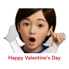 Happy Valentine’s Day