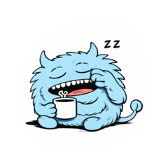coffee monster