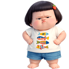 Cheeky girl 94 NoText