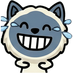 Animated Blue Point Cat  2nd