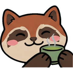 Round Face Coati  19th