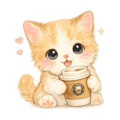 ずーっと使える♡ねこのマリーローズ。