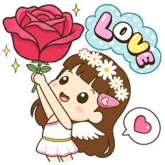 Almond : Love Valentine