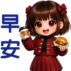 Sweet Girl - Useful Greeting Phrases