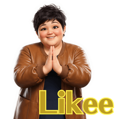 Likee老師正能量