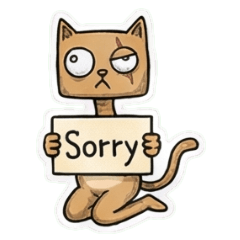 不可愛貓貓系列-日常篇