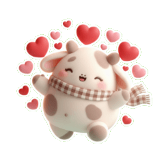 배고파서 애교 부리는 멍충미 생물