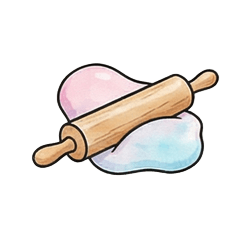 軟爛至極！棉花糖生物的抽象故障