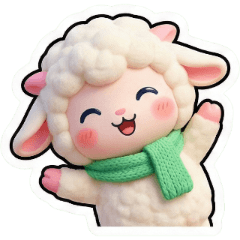 棉花球 Moko 的蓬鬆日常