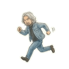 Warm Greetings from a Cool Gentleman