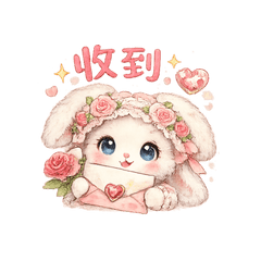 玫瑰兔菲菲日常篇