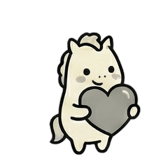 塗鴉小馬PONY：戀愛情人節