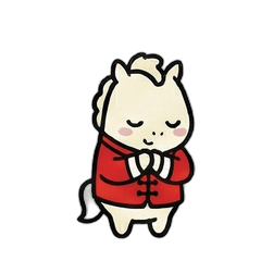 塗鴉小馬 PONY：新春篇第二彈