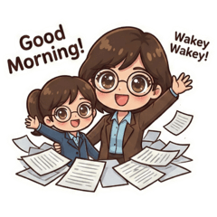 M&T Batch 1: Greeting, High Energy