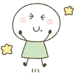 yurutto cute teru-teru character