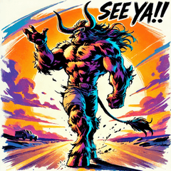 Ancient Beast: Minotaur