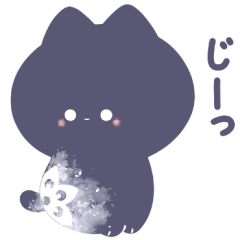 Glowing little cats 2