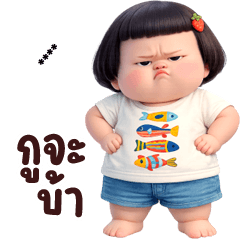 ชีคกี้ เกิร์ล ❤️ 94 เติมชื่อ