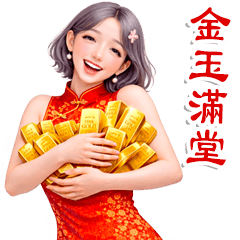 girl group 63 Lunar new year TW