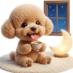 一年中使えることば集☆トイプードル