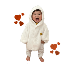 小小呱呱表情包