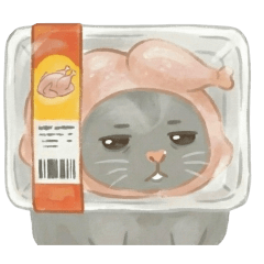 廚房阿姨家的鼠老闆：超市日常