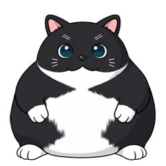 Black Cat Senpai