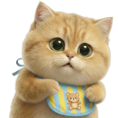 Bib Cat: Savage Office Diary