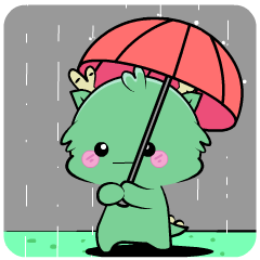 Green Dragon 5 : Pop-up stickers