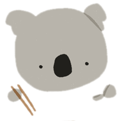 Koala-Mhee : Hungry Food Choice