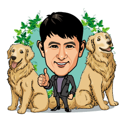 山川スタンプ☆