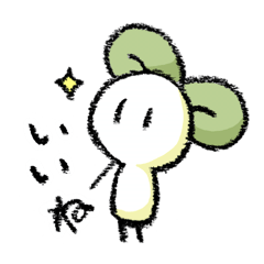 クレヨンの子 pino