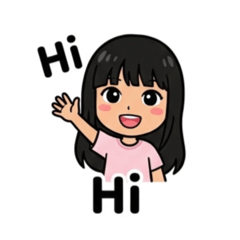 云云可愛貼圖第二彈