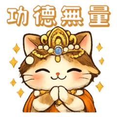 阿咪陀喵的佛系療癒日常