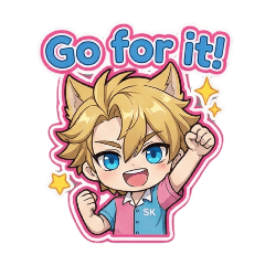 Just a normal day with newbie worker