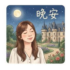南希日常生活