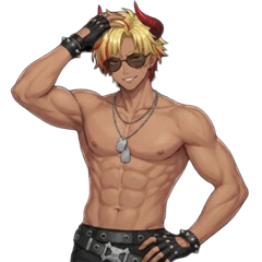 Demon King CatUFO's Daily Life