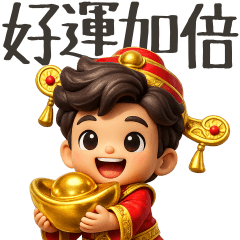 Make a fortune .Make a fortune