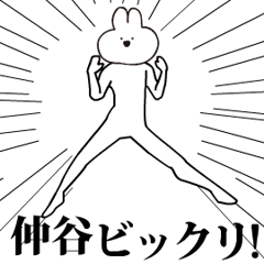 Rabbit Name nakatani nakaya.moves!