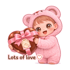 Akoko diary (Sweet Valentine edition)