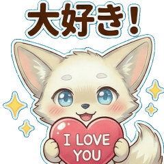 Ui the Giant White Fox2