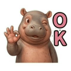 ok hippo