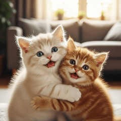 [アレンジ用]ちび猫