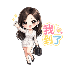 2026可愛女孩（自用）