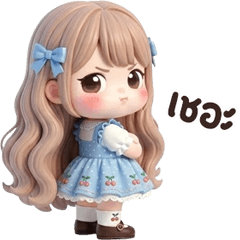 น้องริต้า <3