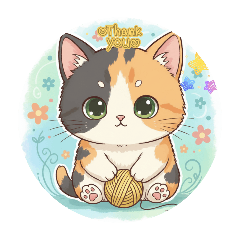 小貓咪的好朋友