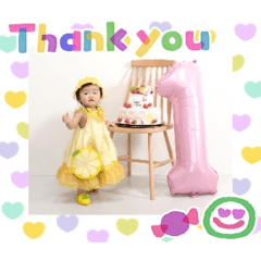 Birthday 1th