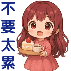 Cute Girl-Daily Useful