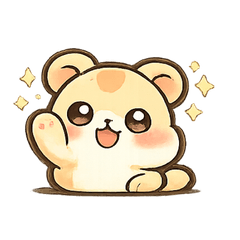 倉鼠_日常對話 01