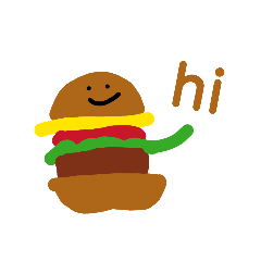 hamburger daily life
